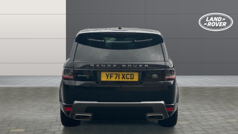 Land Rover Range Rover Sport 3.0 D300 HSE Silver 5dr Auto Diesel Estate